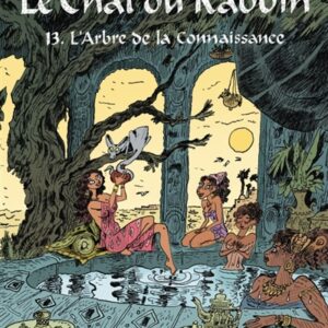 Le chat du rabbin. Vol. 13. L'arbre de la connaissance