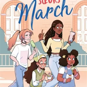 Les quatre sœurs March