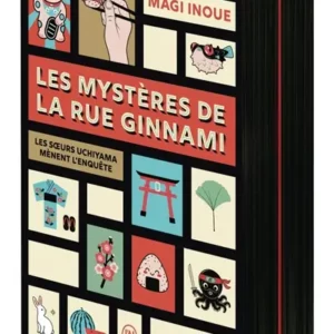Les mystères de la rue Ginnami