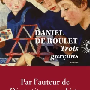 Trois garçons